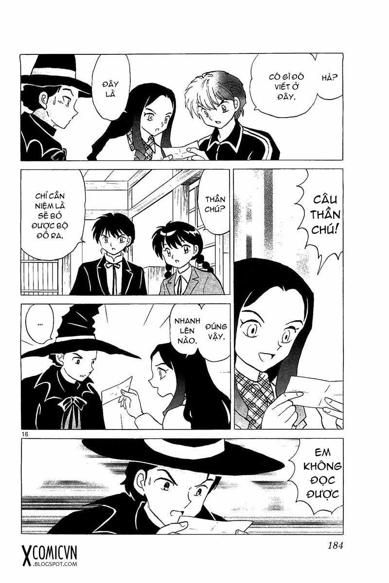 Kyoukai no Rinne - Chapter 258 - Trang 15