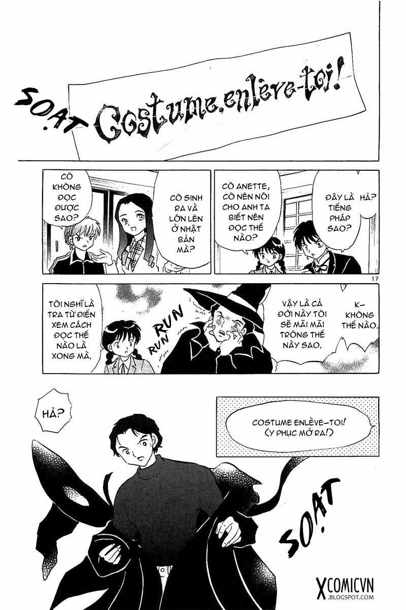 Kyoukai no Rinne - Chapter 258 - Trang 16