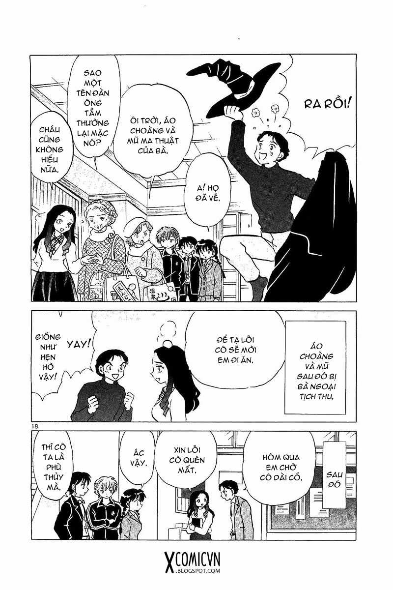 Kyoukai no Rinne - Chapter 258 - Trang 17