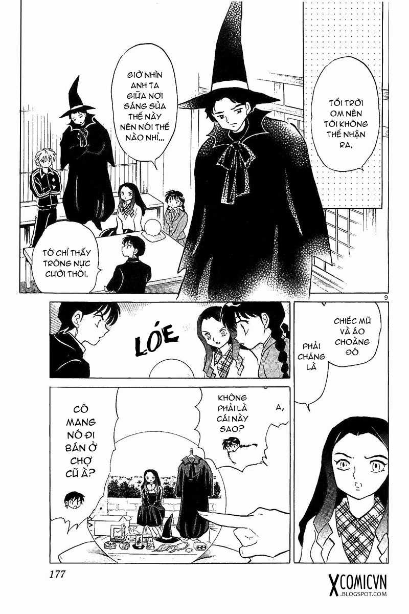 Kyoukai no Rinne - Chapter 258 - Trang 8