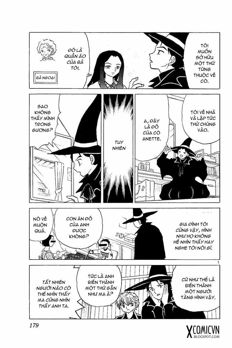 Kyoukai no Rinne - Chapter 258 - Trang 10