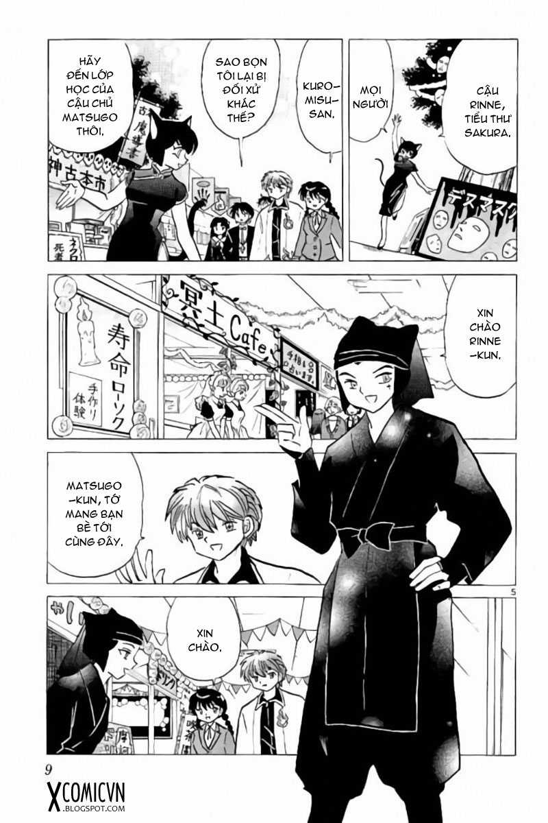 Kyoukai no Rinne - Chapter 259 - Trang 2