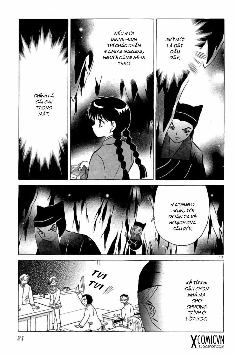 Kyoukai no Rinne - Chapter 259 - Trang 11