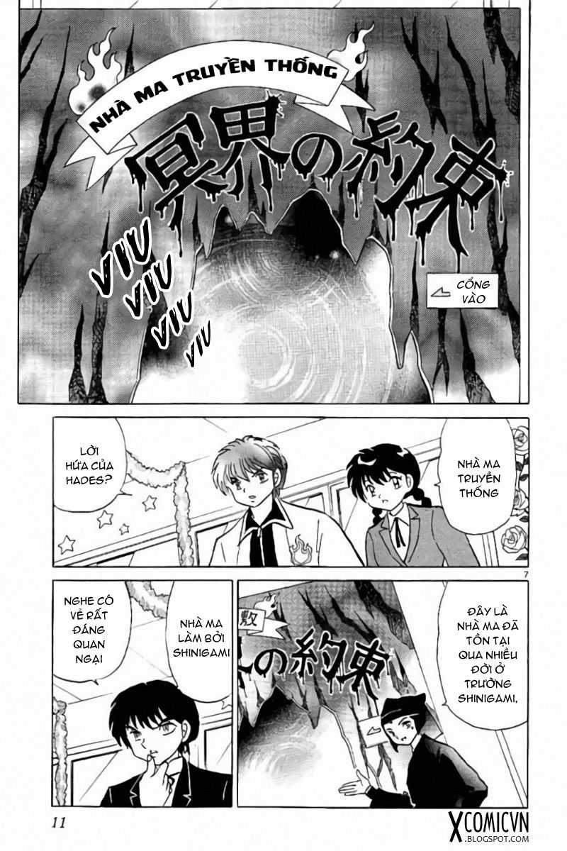 Kyoukai no Rinne - Chapter 259 - Trang 4