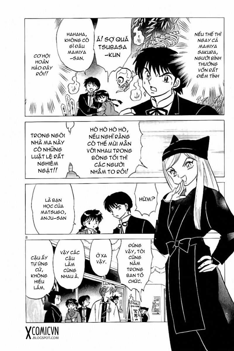 Kyoukai no Rinne - Chapter 259 - Trang 5