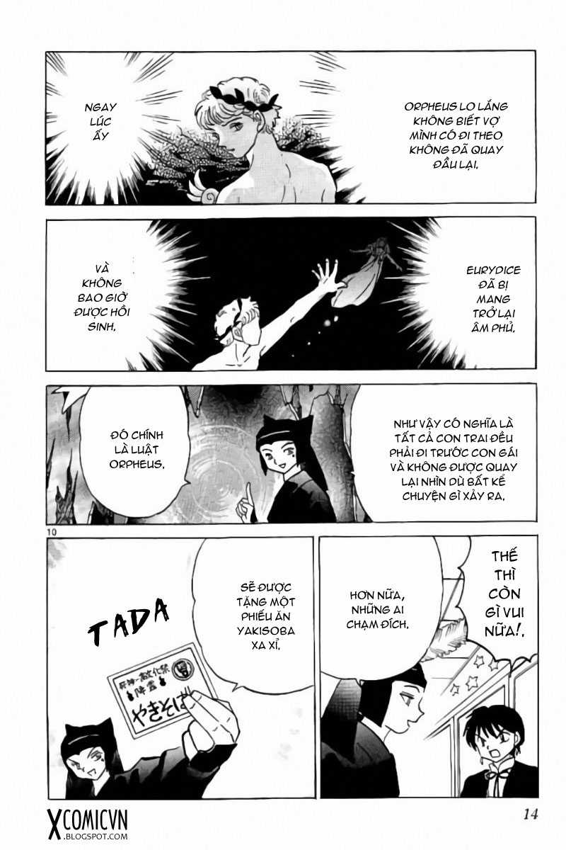 Kyoukai no Rinne - Chapter 259 - Trang 6