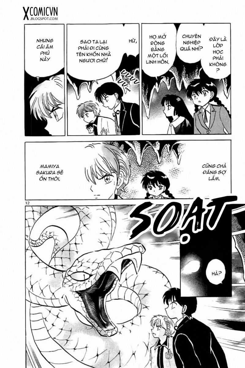 Kyoukai no Rinne - Chapter 259 - Trang 7