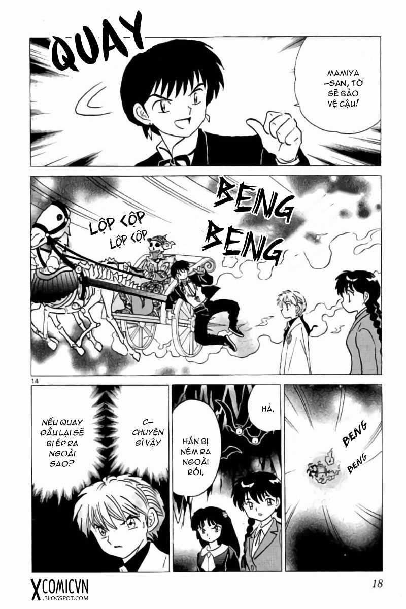 Kyoukai no Rinne - Chapter 259 - Trang 8