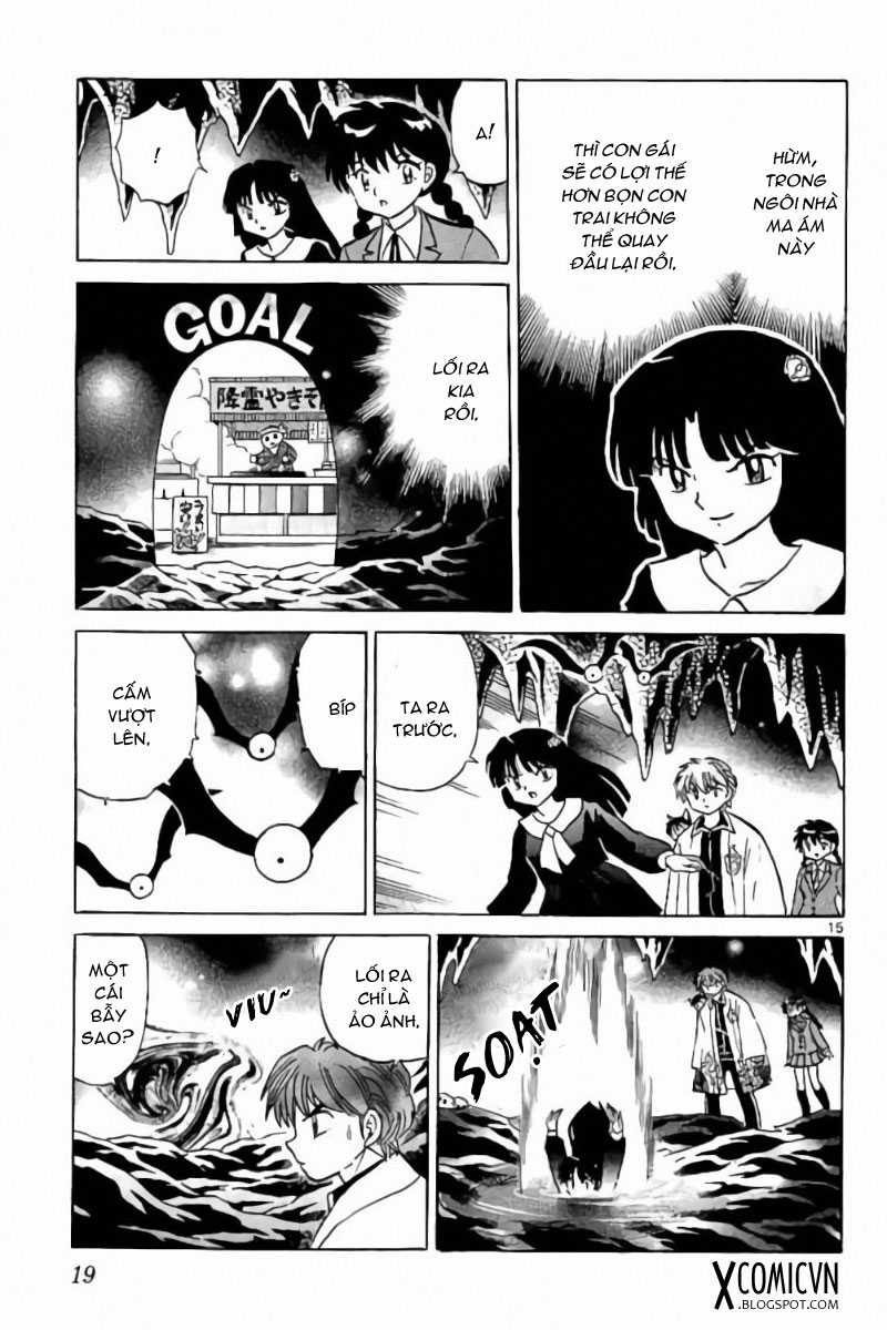 Kyoukai no Rinne - Chapter 259 - Trang 9