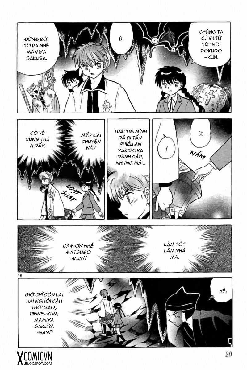 Kyoukai no Rinne - Chapter 259 - Trang 10