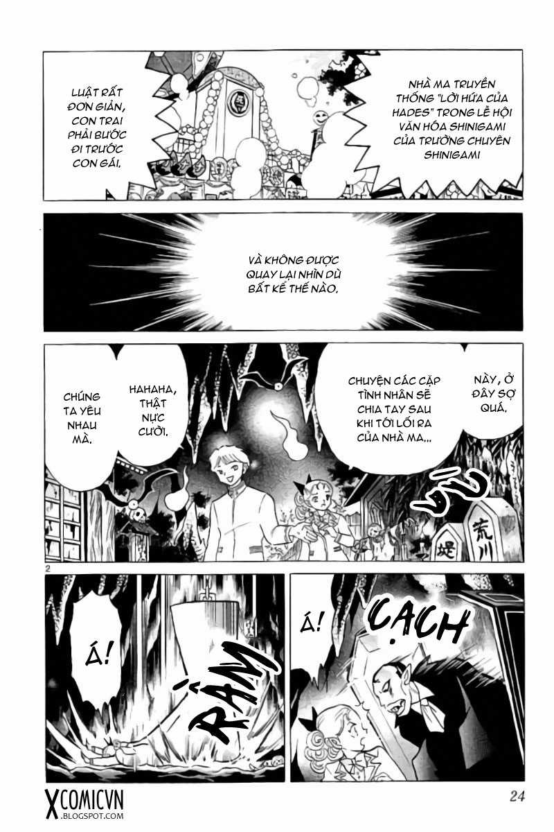 Kyoukai no Rinne - Chapter 260 - Trang 1