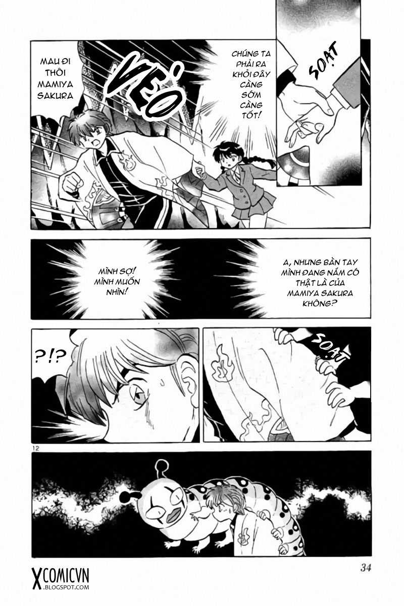 Kyoukai no Rinne - Chapter 260 - Trang 11