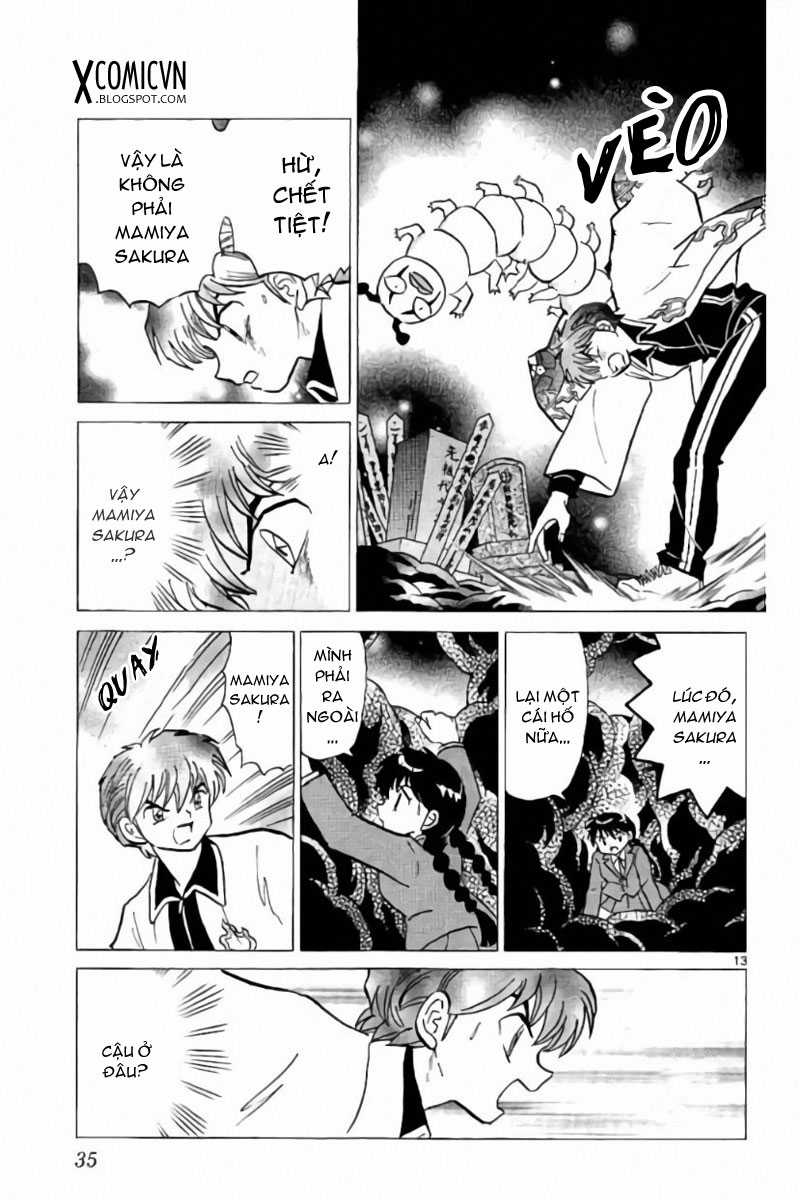 Kyoukai no Rinne - Chapter 260 - Trang 12