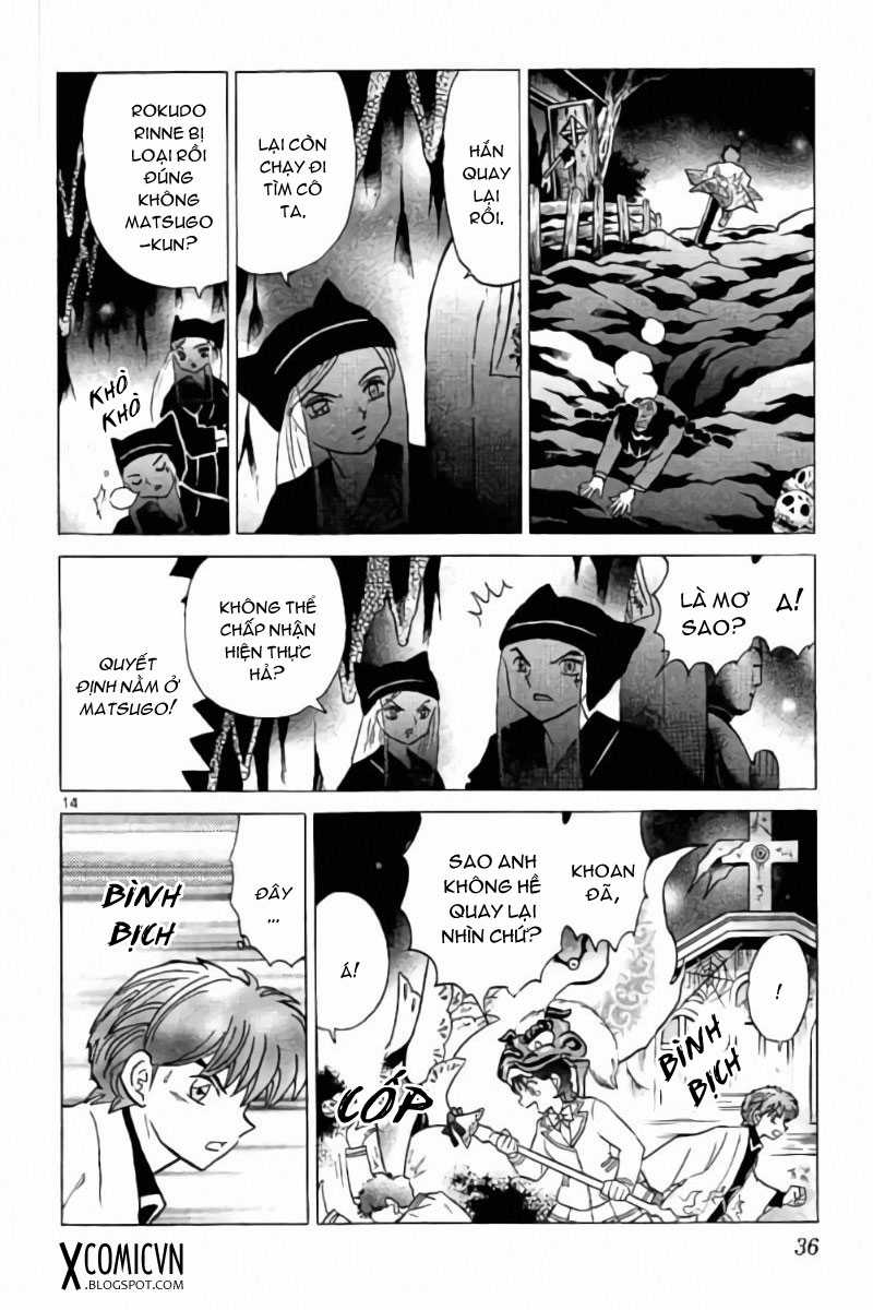 Kyoukai no Rinne - Chapter 260 - Trang 13