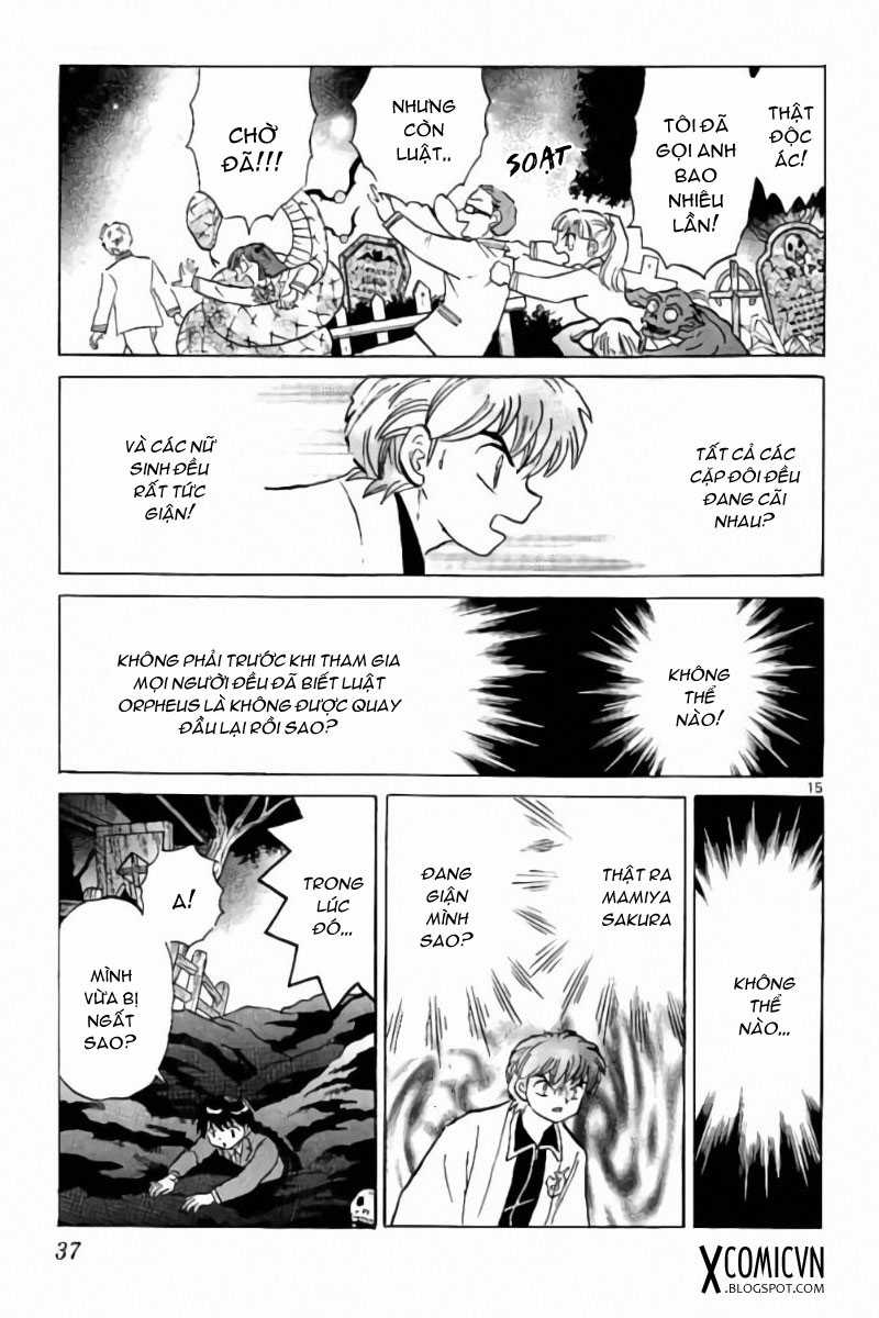 Kyoukai no Rinne - Chapter 260 - Trang 14