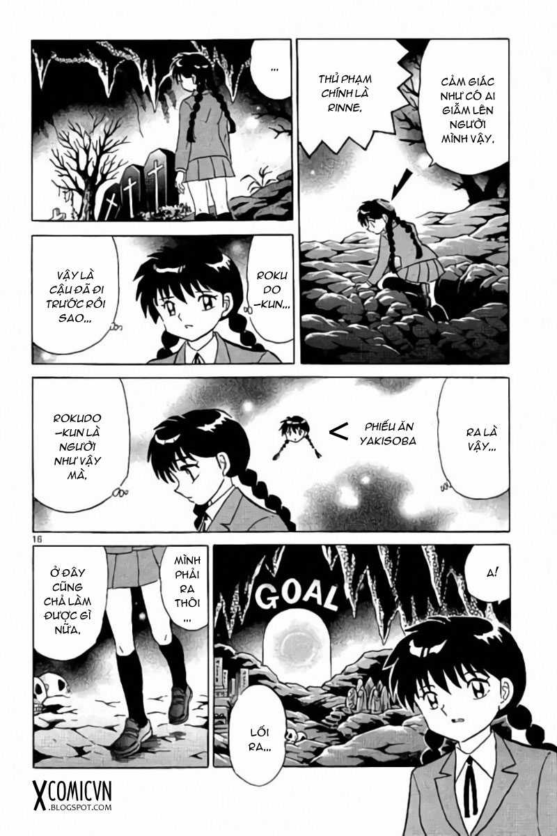 Kyoukai no Rinne - Chapter 260 - Trang 15