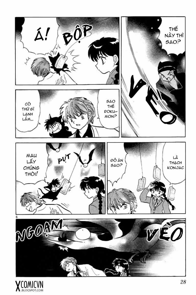 Kyoukai no Rinne - Chapter 260 - Trang 5