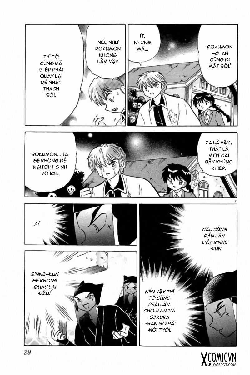 Kyoukai no Rinne - Chapter 260 - Trang 6