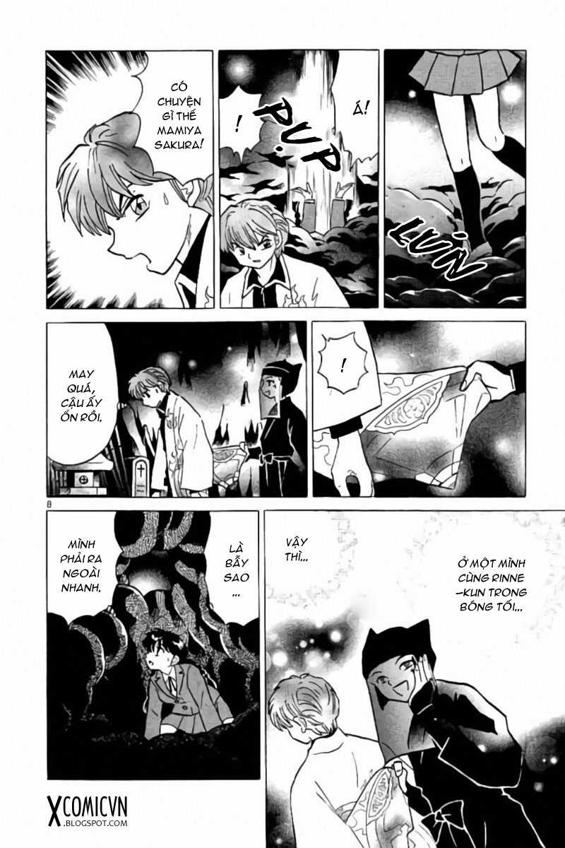 Kyoukai no Rinne - Chapter 260 - Trang 7