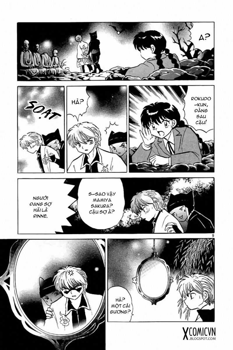 Kyoukai no Rinne - Chapter 260 - Trang 8