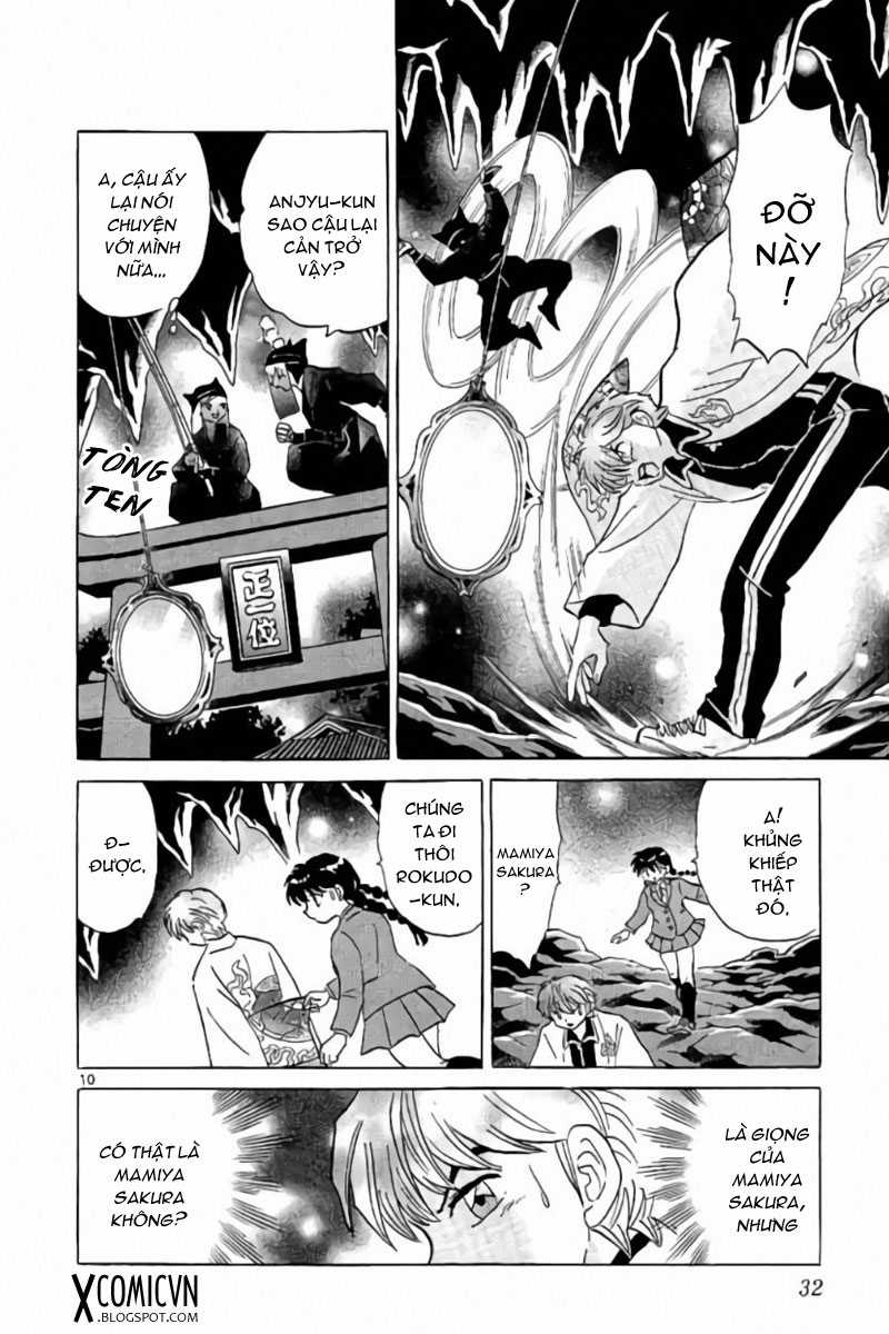 Kyoukai no Rinne - Chapter 260 - Trang 9