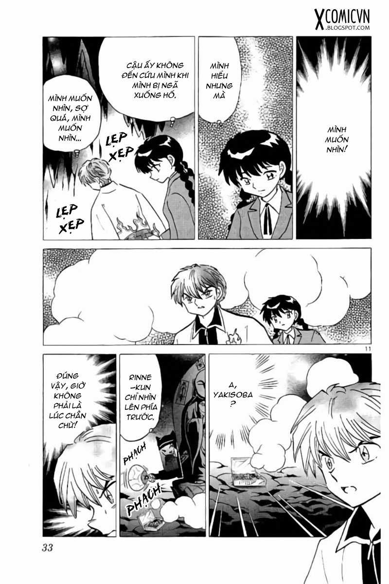 Kyoukai no Rinne - Chapter 260 - Trang 10