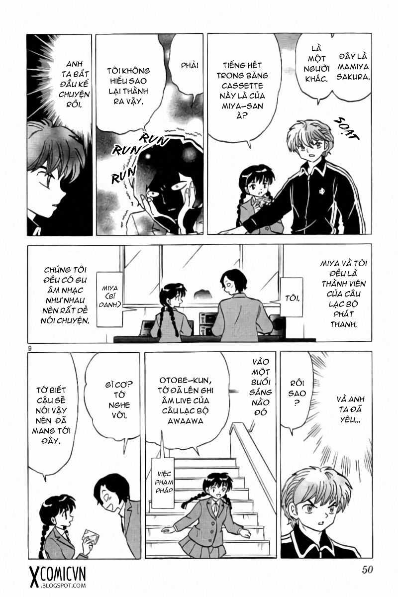 Kyoukai no Rinne - Chapter 261 - Trang 4