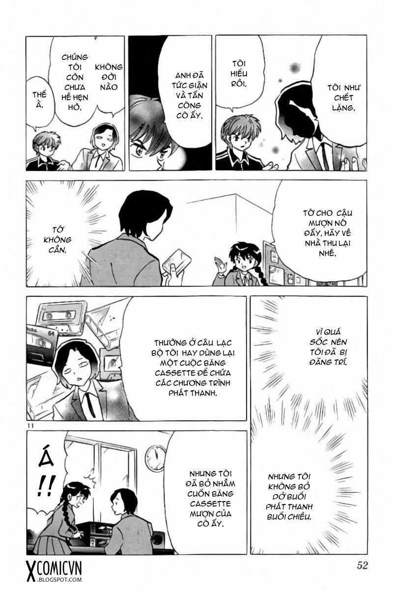 Kyoukai no Rinne - Chapter 261 - Trang 5