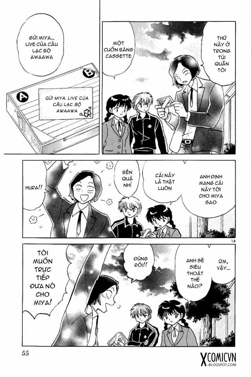 Kyoukai no Rinne - Chapter 261 - Trang 6