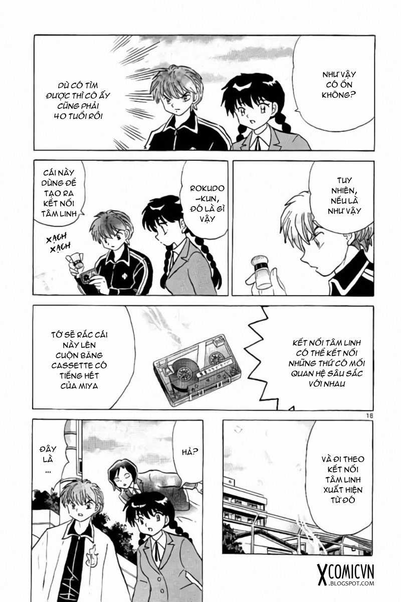 Kyoukai no Rinne - Chapter 261 - Trang 7