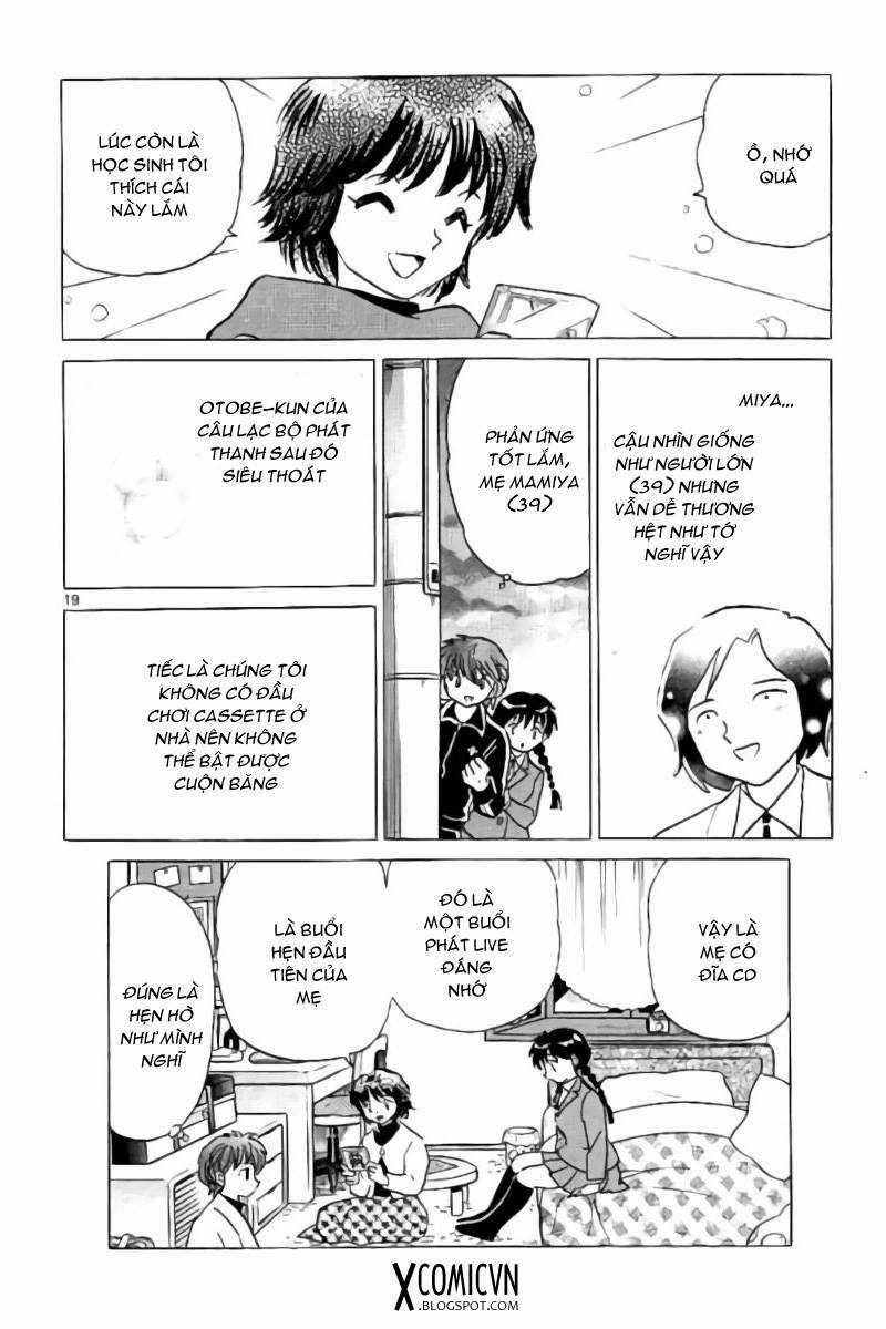 Kyoukai no Rinne - Chapter 261 - Trang 8