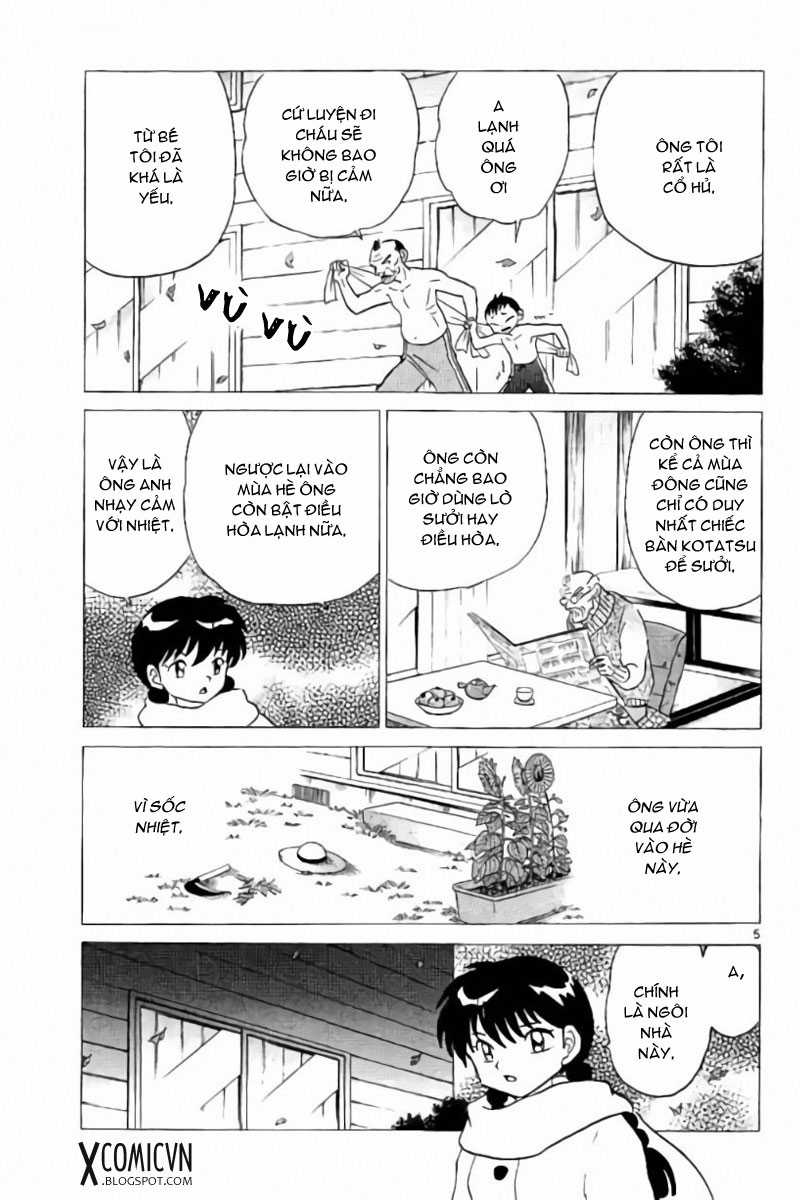 Kyoukai no Rinne - Chapter 262 - Trang 2