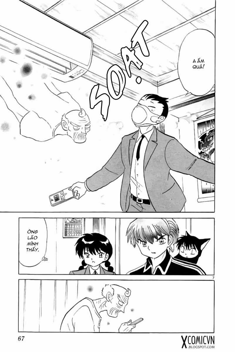 Kyoukai no Rinne - Chapter 262 - Trang 4