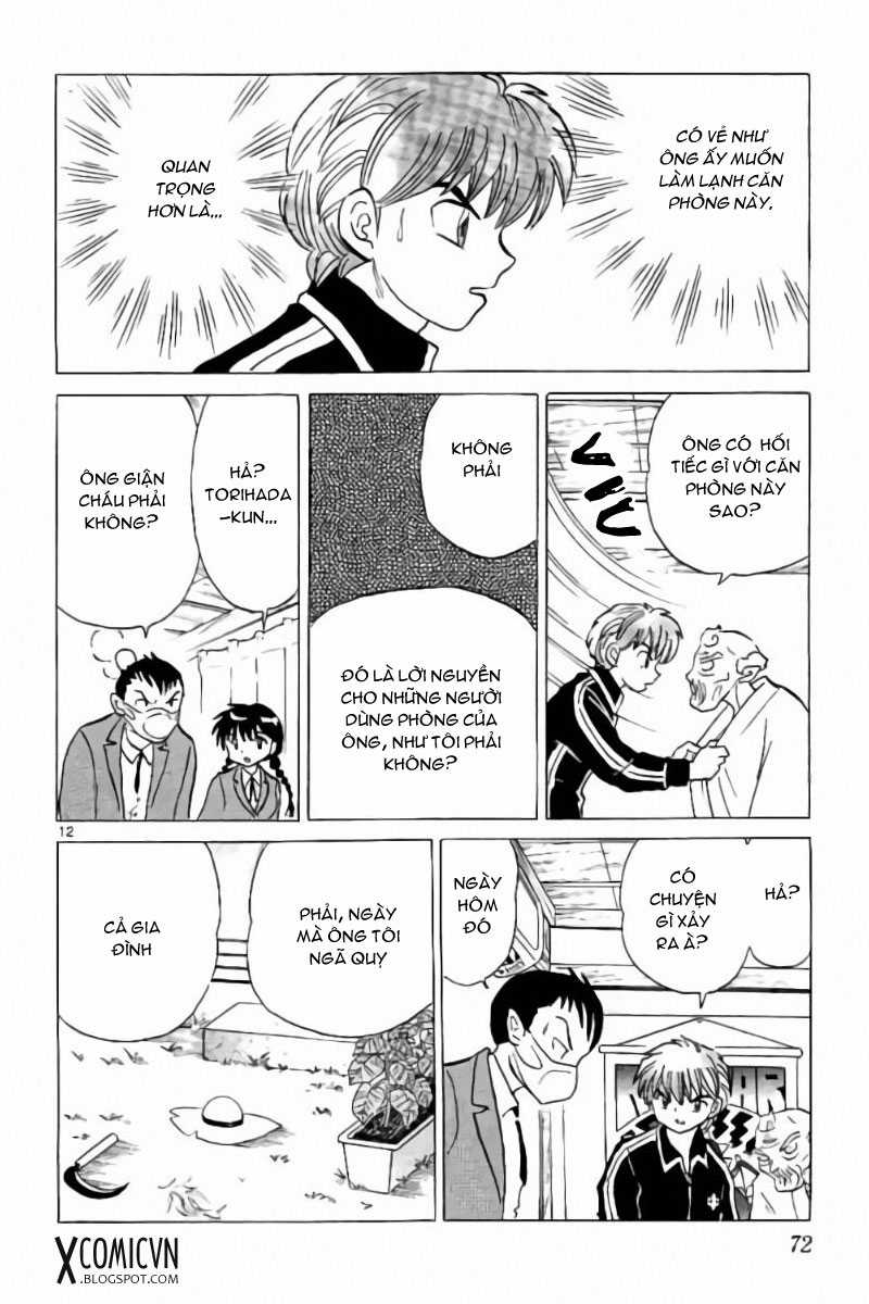 Kyoukai no Rinne - Chapter 262 - Trang 5