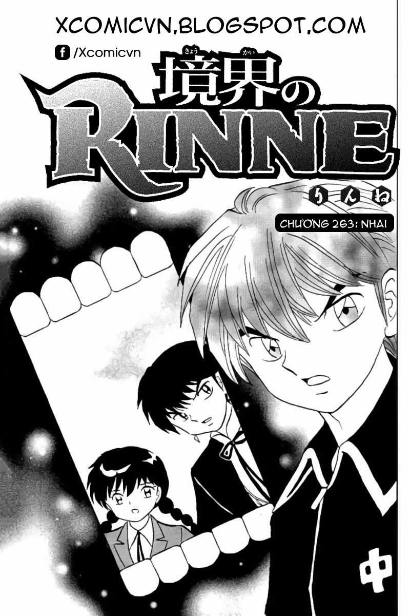 Kyoukai no Rinne - Chapter 263 - Trang 1