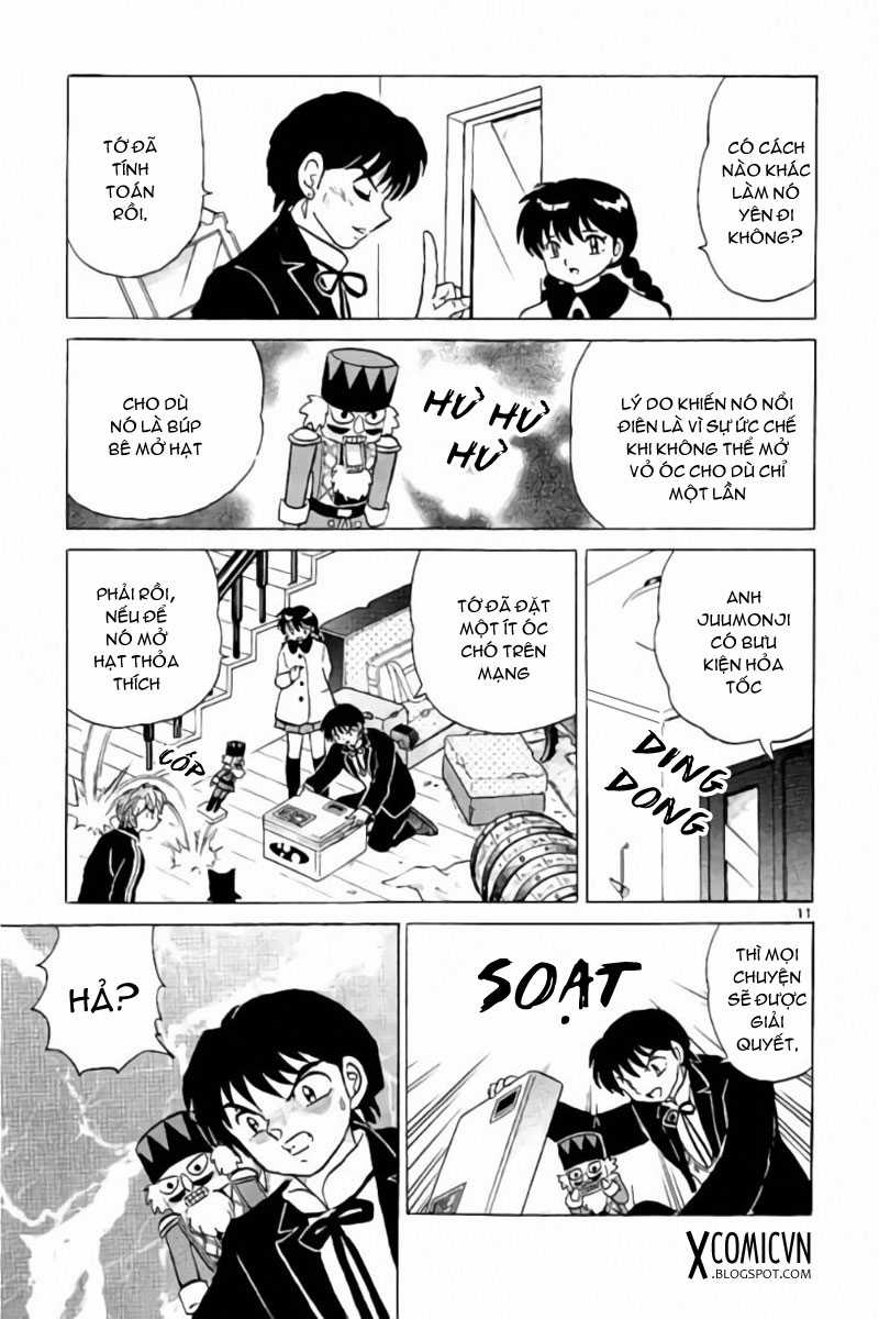 Kyoukai no Rinne - Chapter 263 - Trang 11