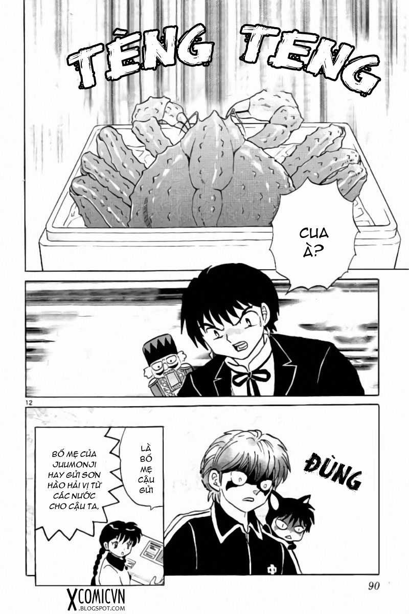 Kyoukai no Rinne - Chapter 263 - Trang 12