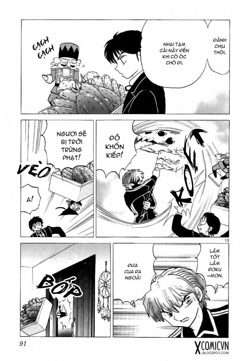 Kyoukai no Rinne - Chapter 263 - Trang 13