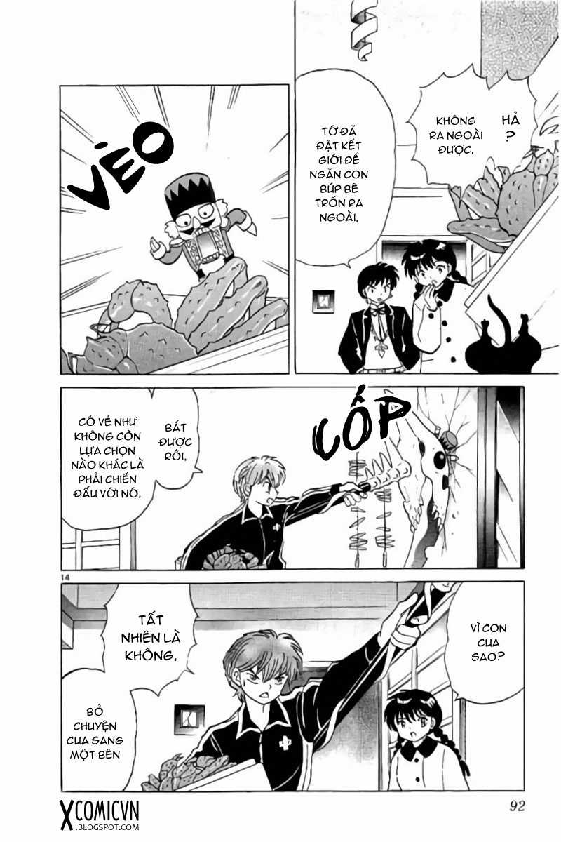 Kyoukai no Rinne - Chapter 263 - Trang 14