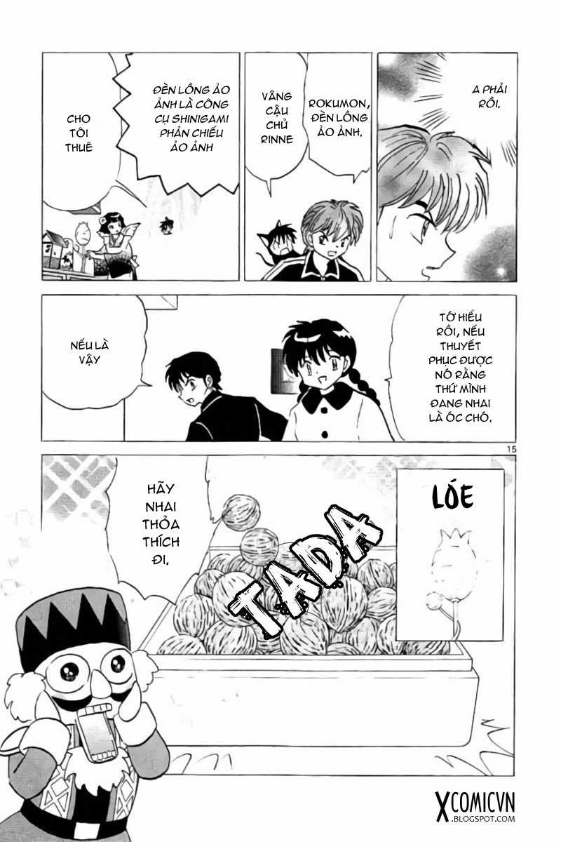 Kyoukai no Rinne - Chapter 263 - Trang 15