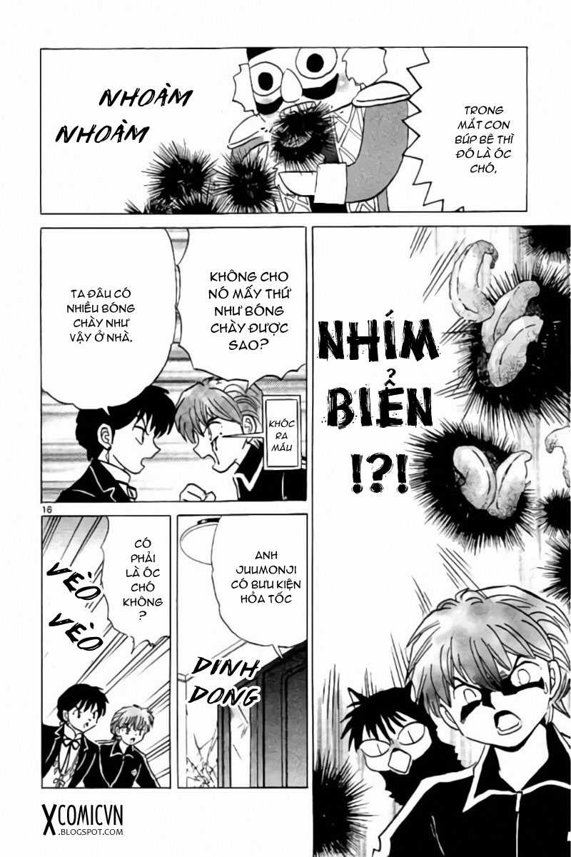 Kyoukai no Rinne - Chapter 263 - Trang 16