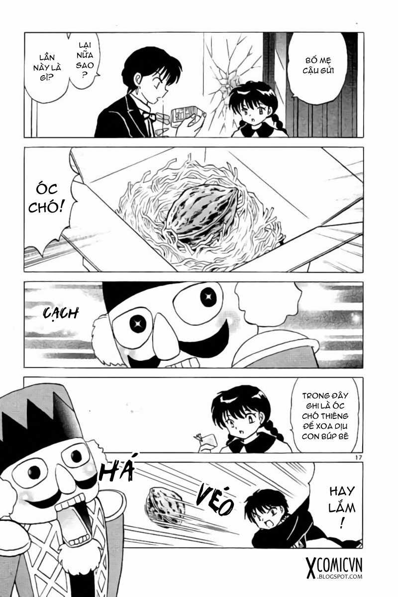 Kyoukai no Rinne - Chapter 263 - Trang 17