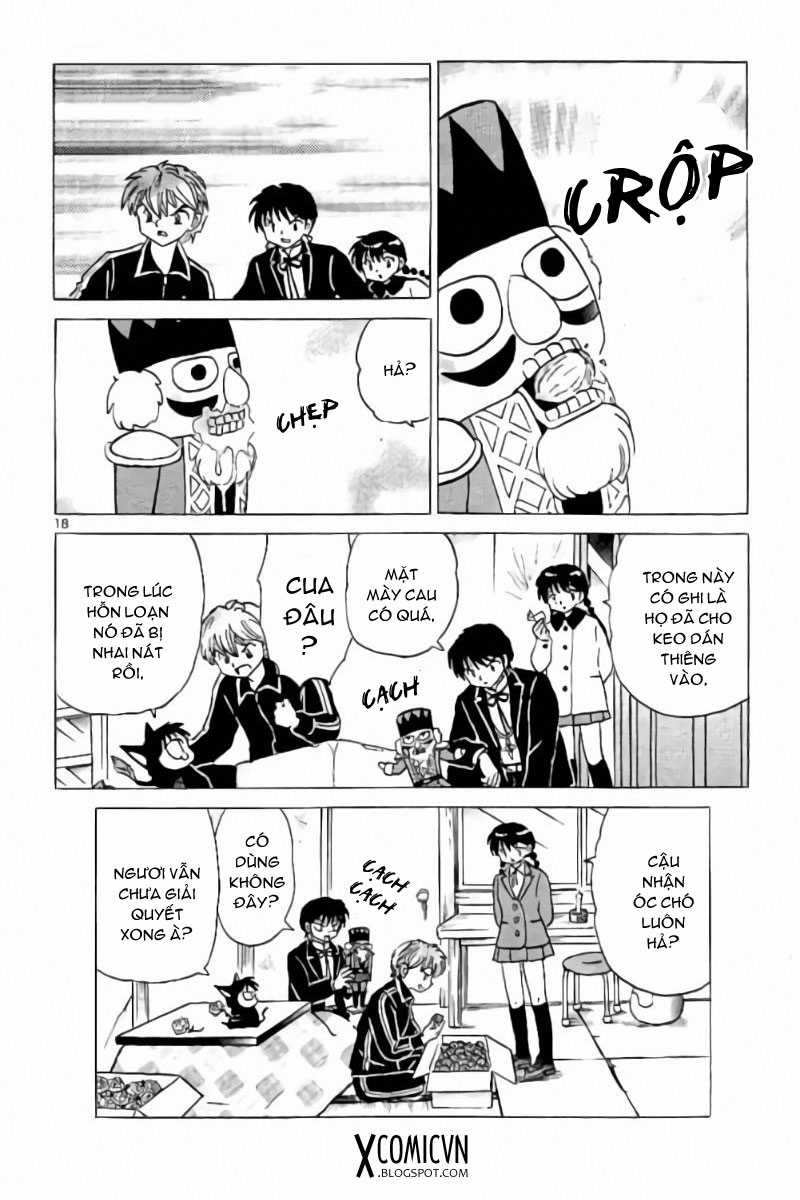 Kyoukai no Rinne - Chapter 263 - Trang 18