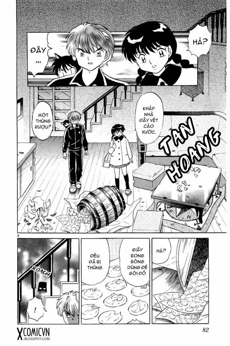 Kyoukai no Rinne - Chapter 263 - Trang 4