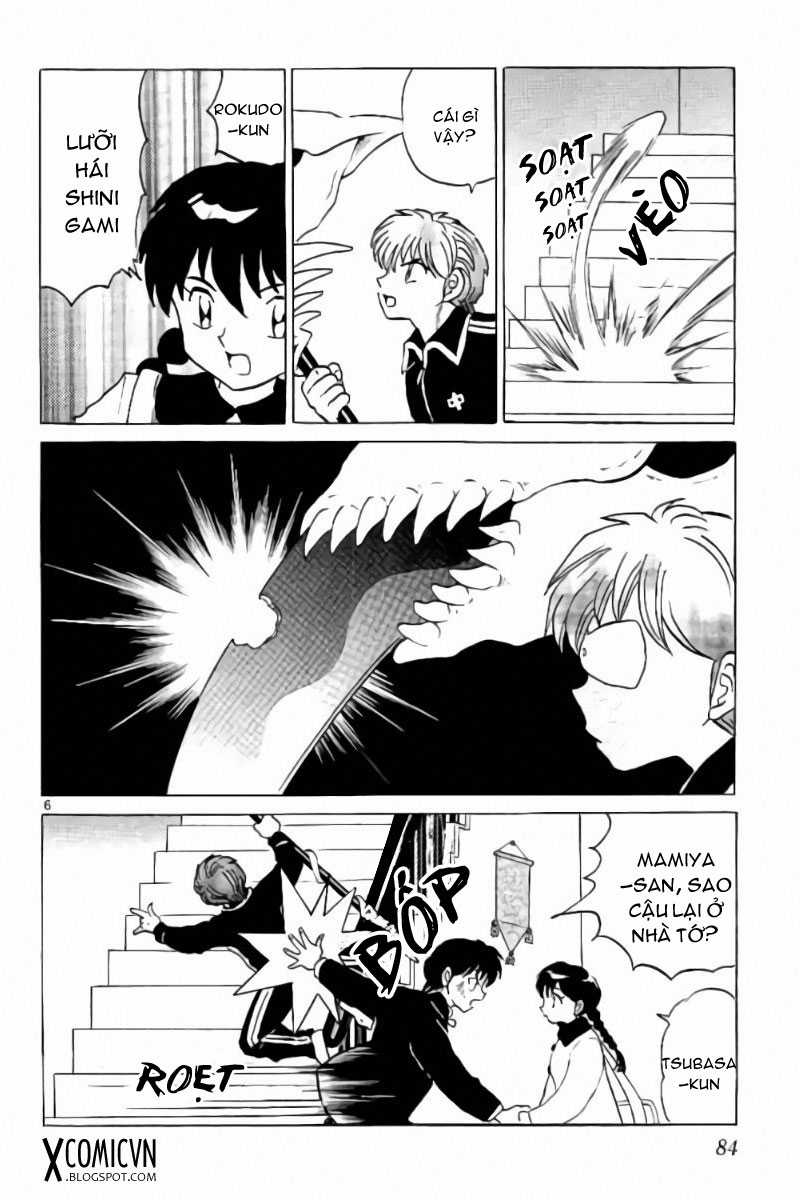 Kyoukai no Rinne - Chapter 263 - Trang 6