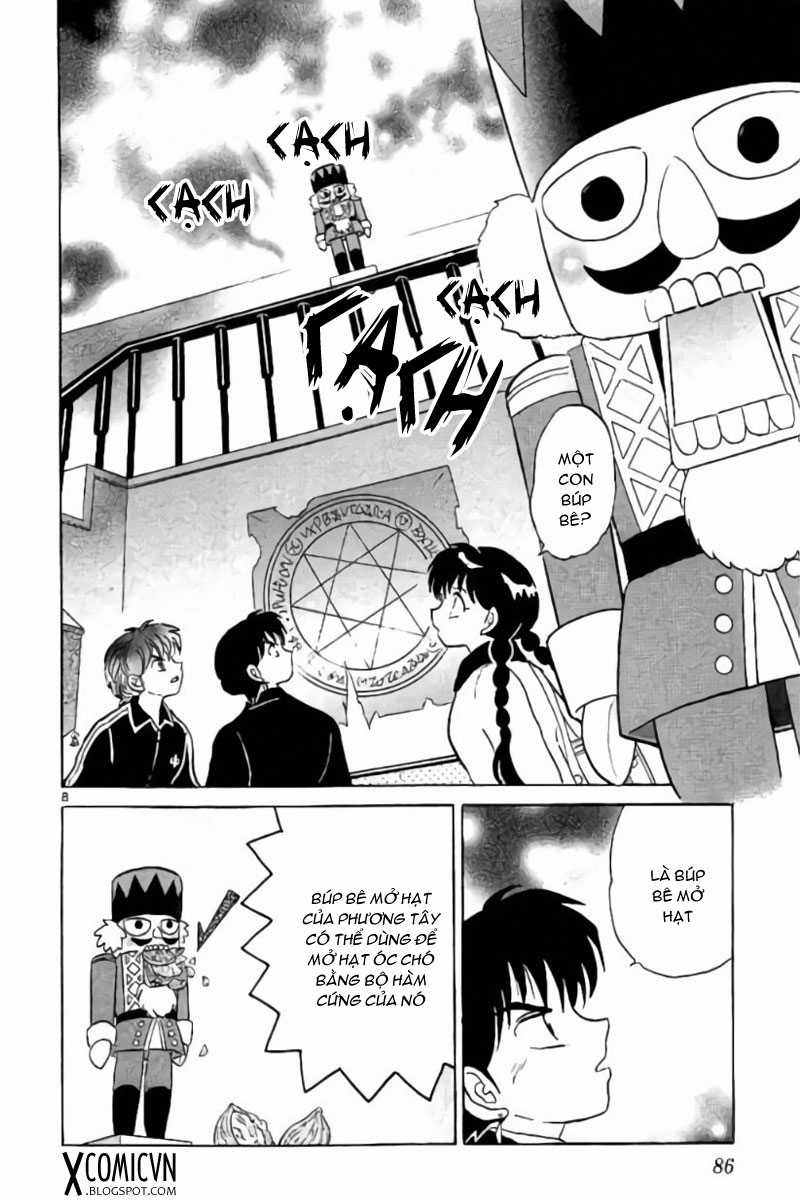 Kyoukai no Rinne - Chapter 263 - Trang 7