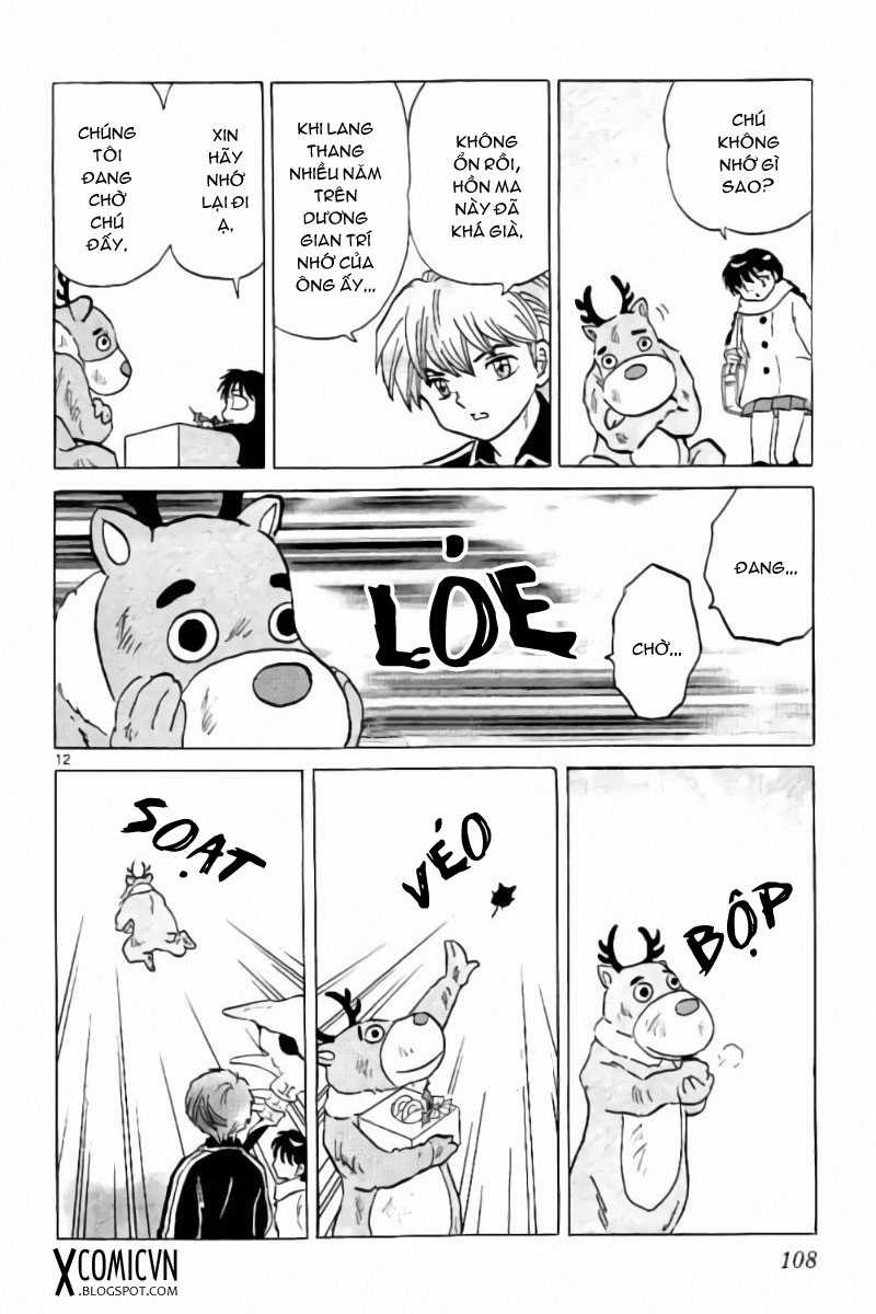 Kyoukai no Rinne - Chapter 264 - Trang 3