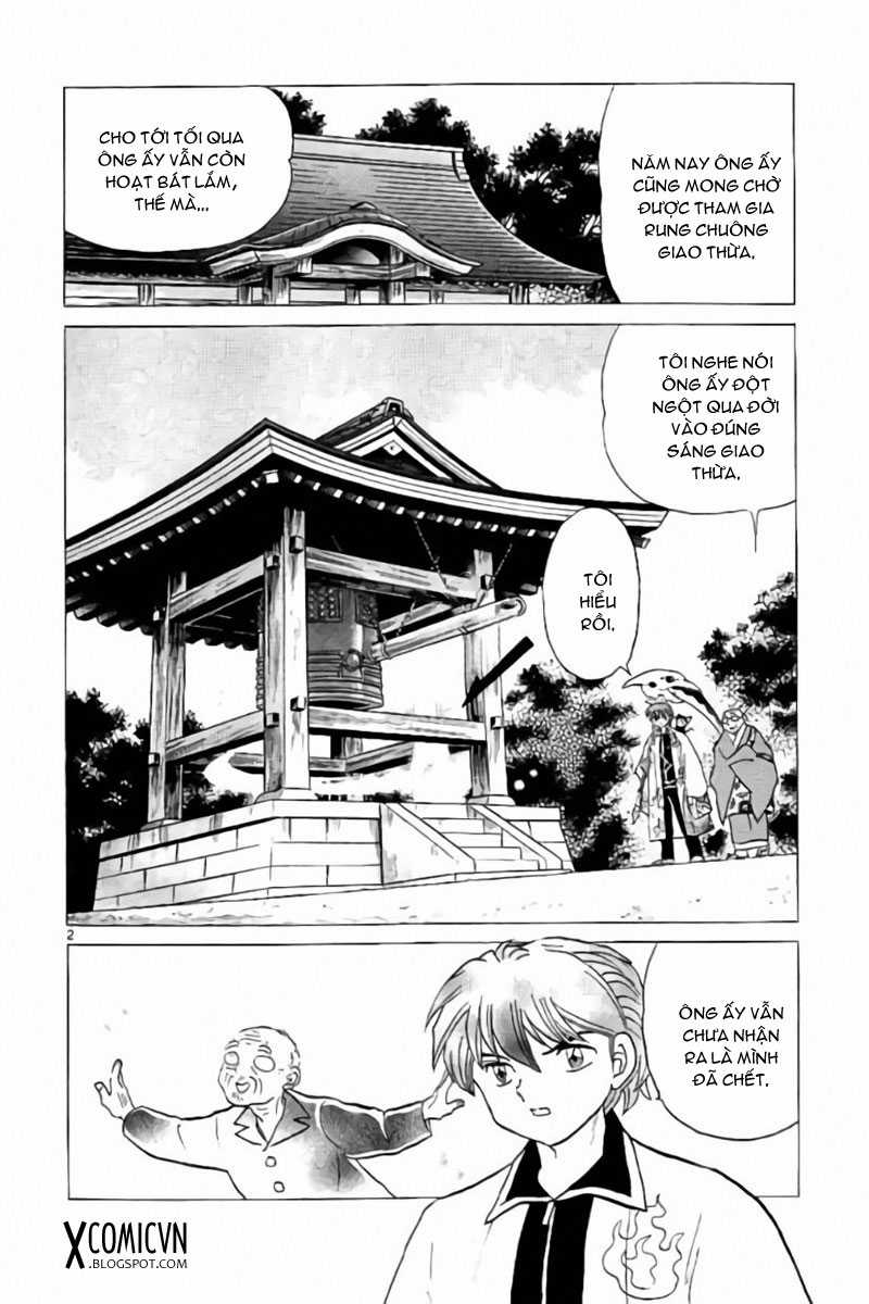 Kyoukai no Rinne - Chapter 265 - Trang 1