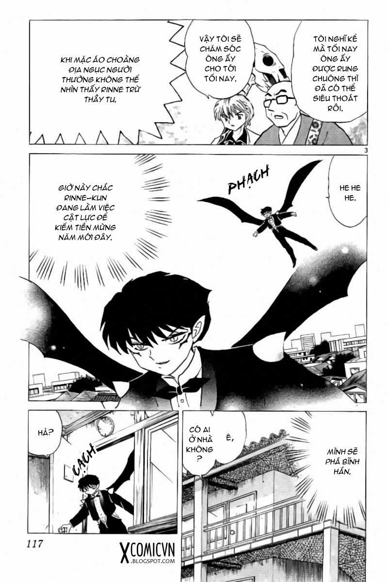 Kyoukai no Rinne - Chapter 265 - Trang 2