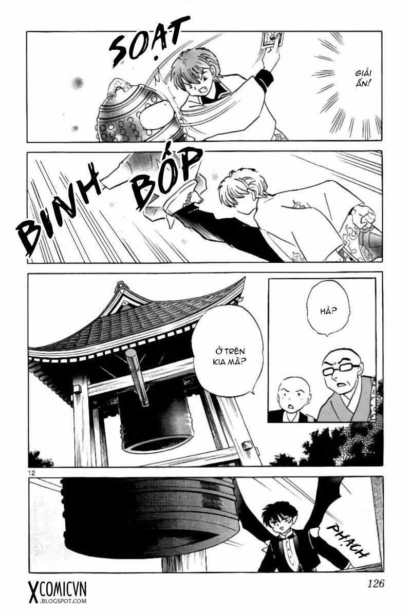 Kyoukai no Rinne - Chapter 265 - Trang 11